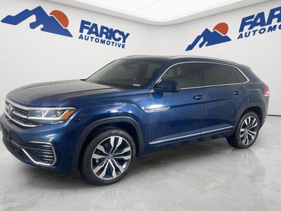 Used 2023 Volkswagen Atlas Cross Sport SEL Premium R-Line