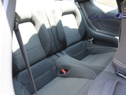 New 2026 Ford Mustang Coupe w/ Mustang Nite Pony Package RWD image 8