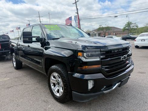 Used 2016 Chevrolet Silverado 1500 LT w/ All Star Edition AWD/4WD image 5