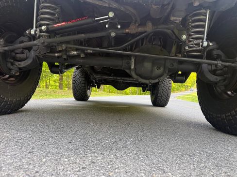 Used 2002 Jeep Wrangler SE AWD/4WD image 65