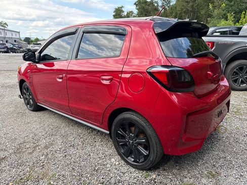 Used 2022 Mitsubishi Mirage SE FWD image 4