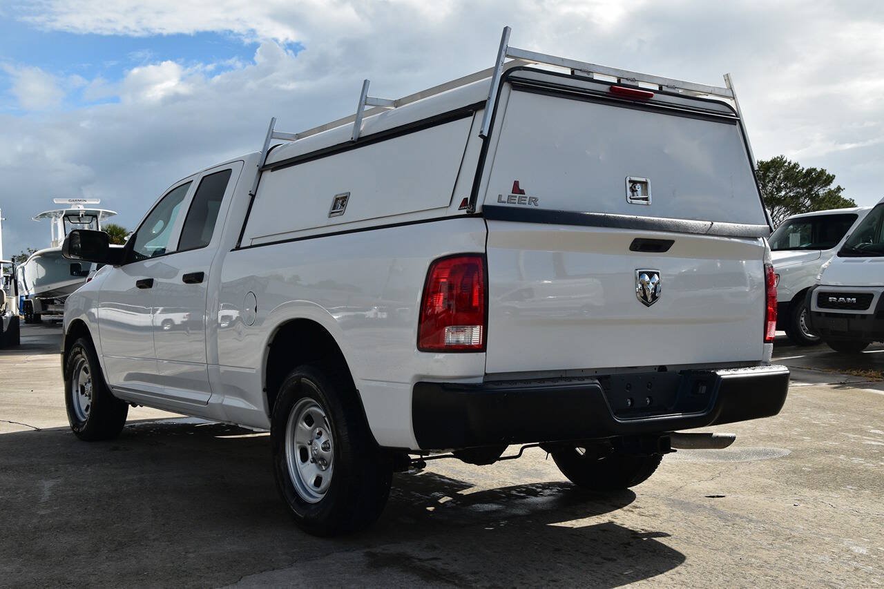 Used 2022 RAM 1500 Tradesman w/ Trailer Tow Group RWD image 5