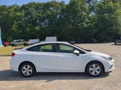 Used 2018 Chevrolet Cruze LS