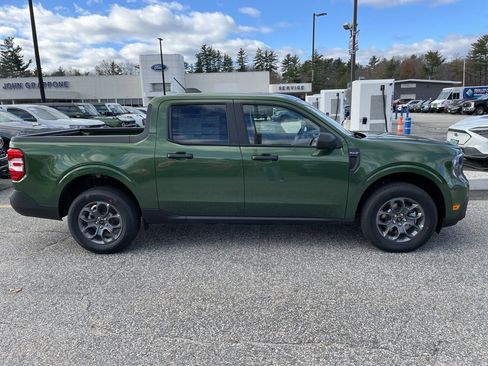 New 2025 Ford Maverick XLT image 3