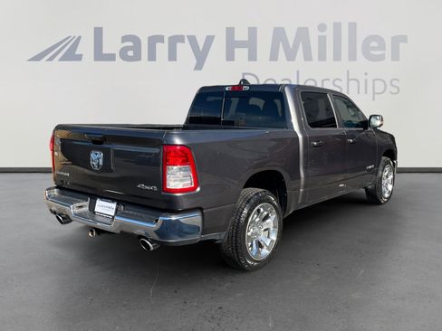 Used 2022 RAM 1500 Big Horn AWD/4WD image 5