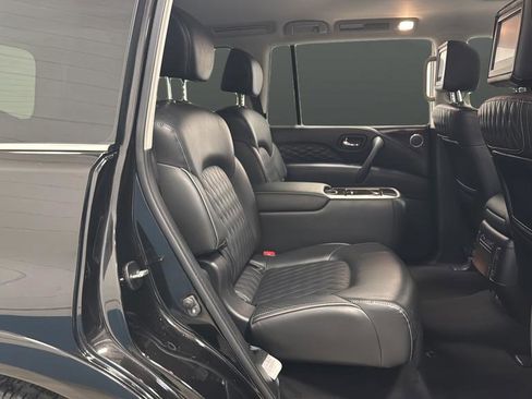 Used 2019 INFINITI QX80 Limited AWD/4WD image 24