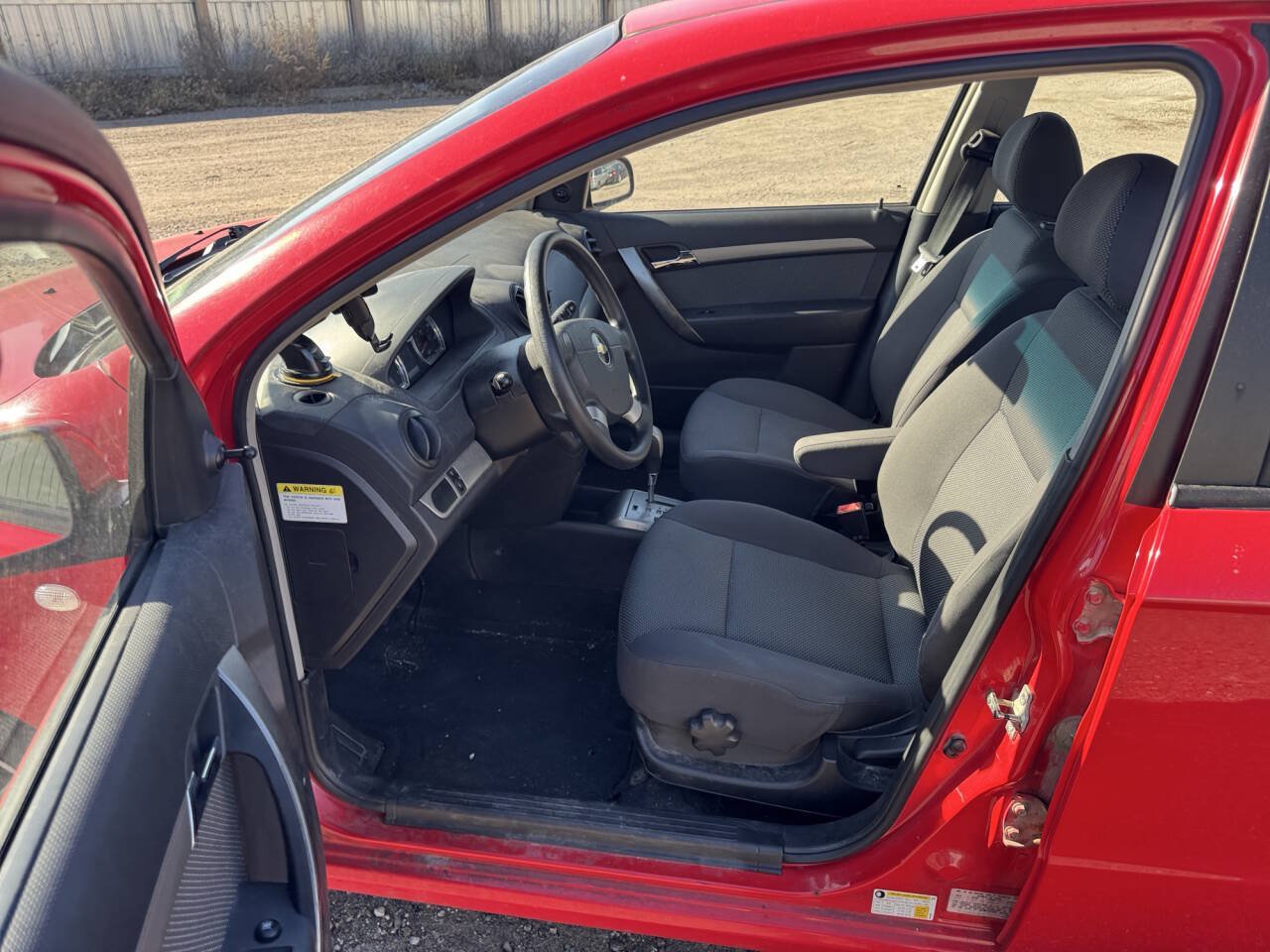Used 2008 Chevrolet Aveo LS w/ Power Package FWD image 19