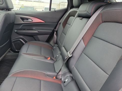 Used 2024 Chevrolet Equinox EV RS image 11