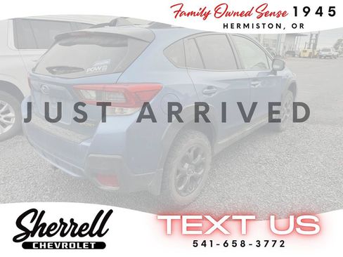 Used 2021 Subaru Crosstrek 2.5i Sport w/ Moonroof Package AWD/4WD image 4