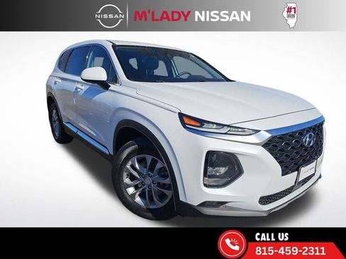 Used 2020 Hyundai Santa Fe SEL image 1