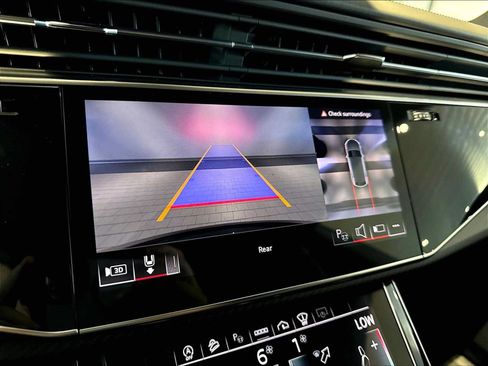 Used 2024 Audi RS Q8 w/ Black Optic Package AWD/4WD image 28