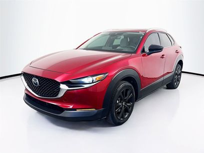 Used 2022 MAZDA CX-30 2.5 Turbo w/ Premium Plus Pkg