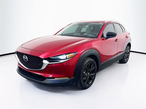 Used 2022 MAZDA CX-30 2.5 Turbo w/ Premium Plus Pkg image 1