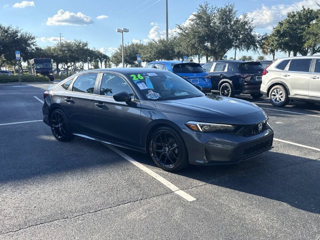 Used 2026 Honda Civic Sport image 2