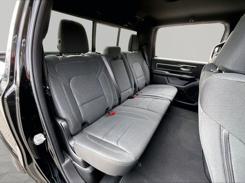 Used 2025 RAM 1500 Big Horn image 17