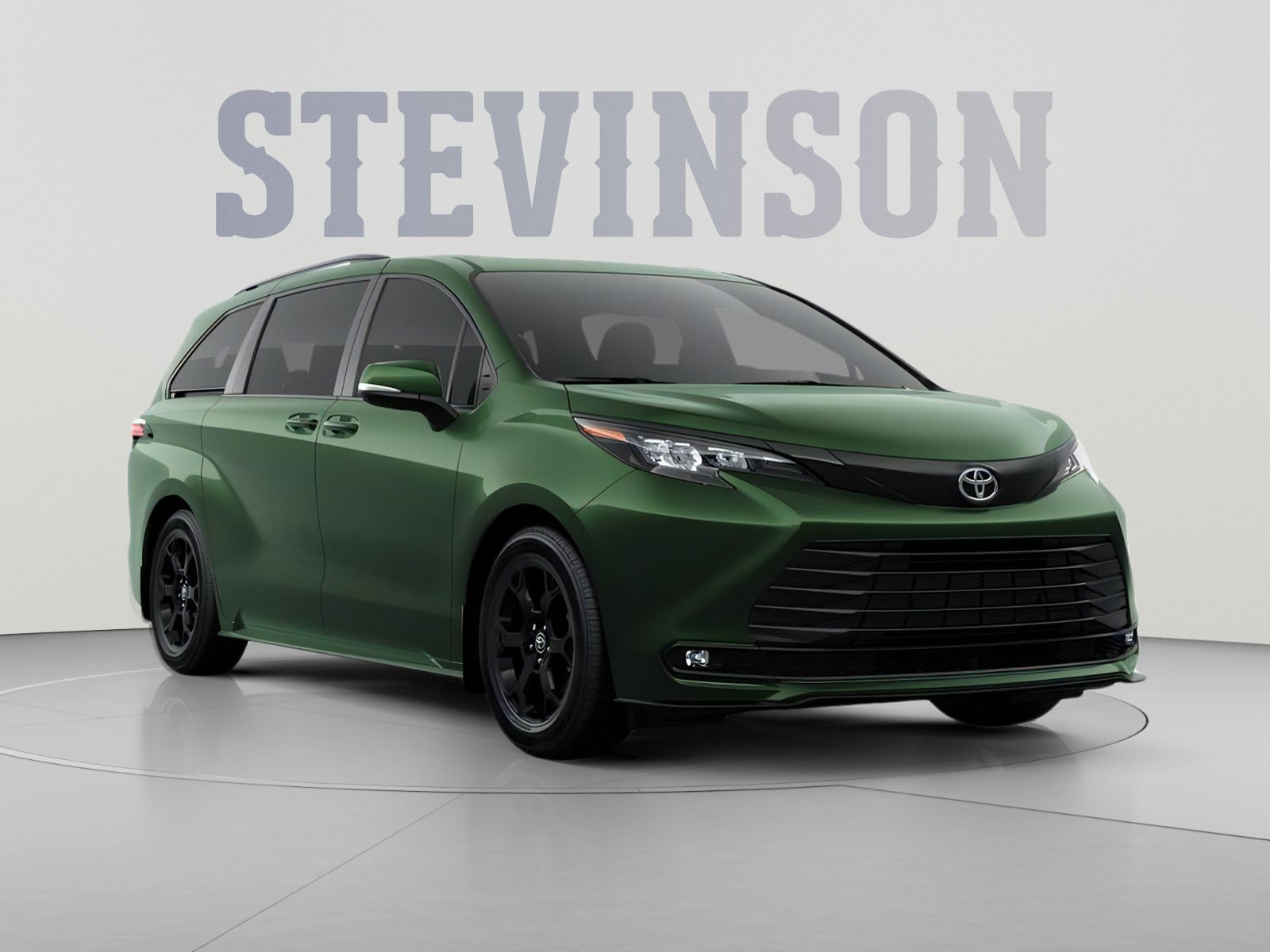 New 2026 Toyota Sienna XLE Woodland Edition AWD/4WD image 15