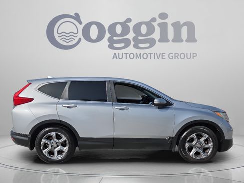Used 2017 Honda CR-V EX-L image 6