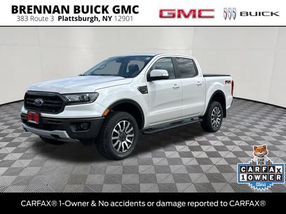 Used 2019 Ford Ranger Lariat w/ Equipment Group 501A Mid