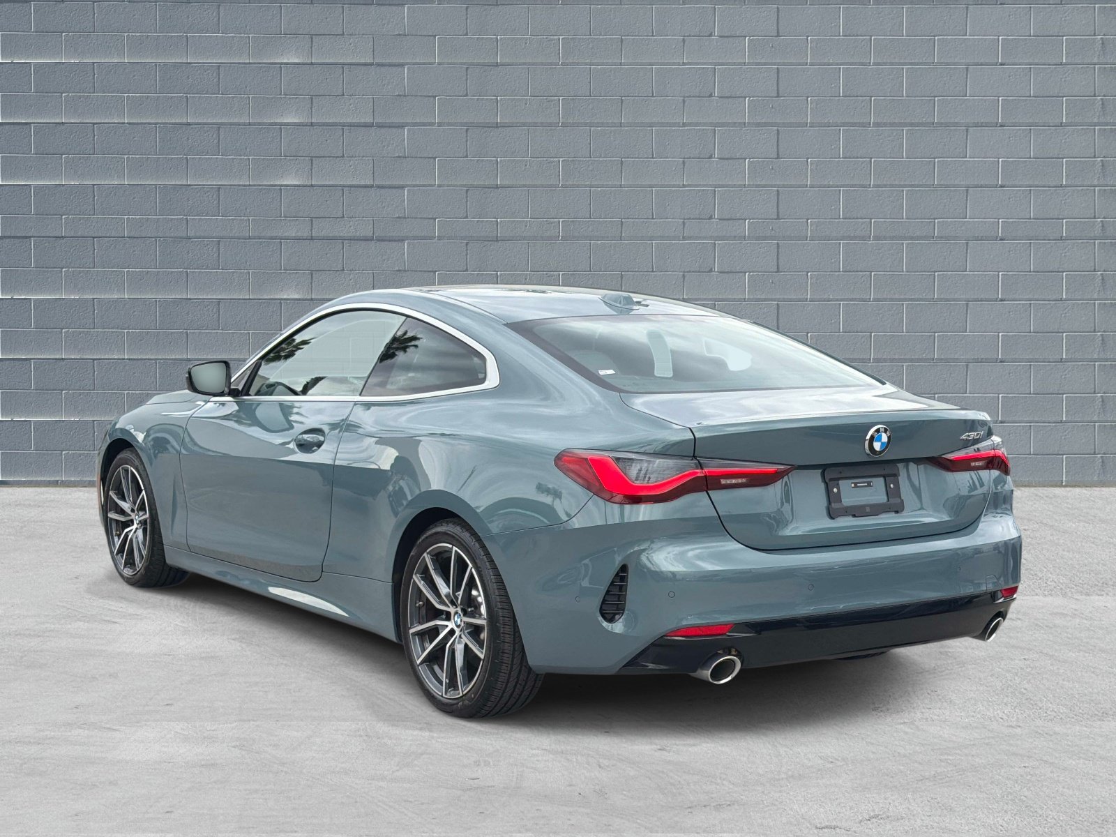 Used 2026 BMW 430i Coupe RWD image 3