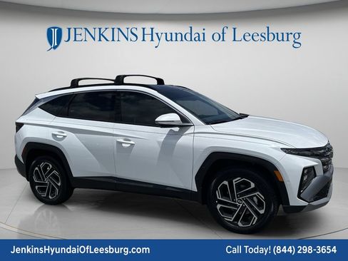 New 2026 Hyundai Tucson Limited AWD/4WD image 2