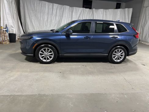 Used 2025 Honda CR-V EX-L image 4