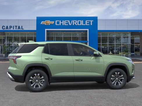 New 2026 Chevrolet Equinox LT w/ Convenience Package II image 5