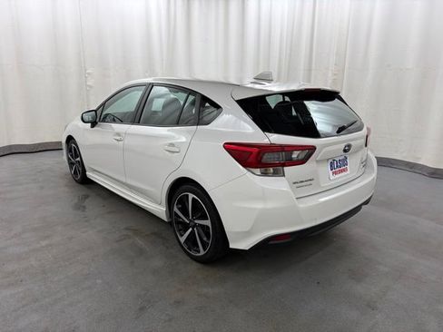 Used 2022 Subaru Impreza 2.0i Sport AWD/4WD image 4