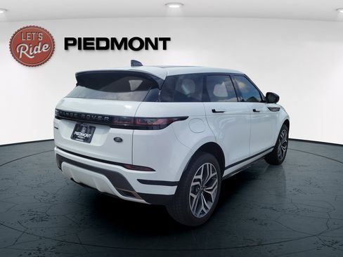 Used 2023 Land Rover Range Rover Evoque R-Dynamic SE AWD/4WD image 5