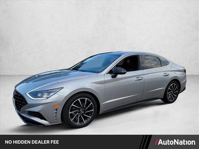 Used 2020 Hyundai Sonata SEL Plus w/ Tech Package