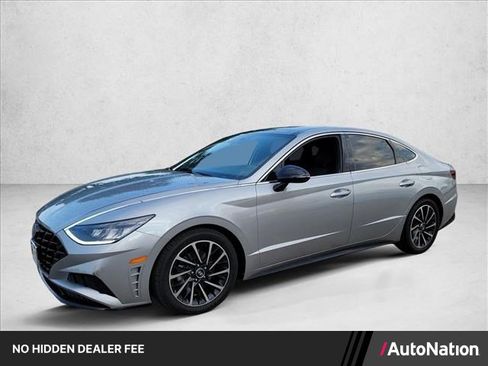 Used 2020 Hyundai Sonata SEL Plus w/ Tech Package FWD image 1