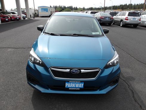 Used 2019 Subaru Impreza 2.0i AWD/4WD image 8