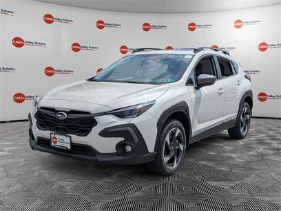 New 2025 Subaru Crosstrek 2.5i Limited w/ Crosstrek Mirror Package
