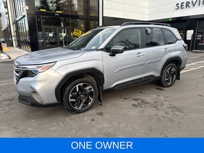 Used 2025 Subaru Forester Limited
