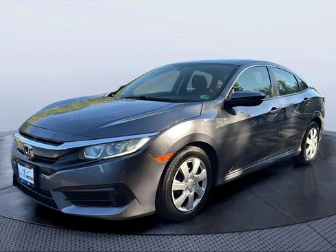 Used 2018 Honda Civic LX image 1