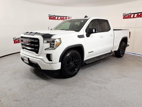 Used 2020 GMC Sierra 1500 Elevation w/ Elevation Value Package RWD image 22