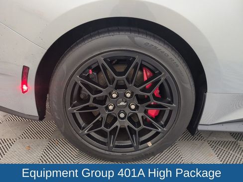 Used 2024 Ford Mustang GT Premium w/ GT Performance Package RWD image 17