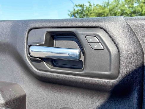 Used 2025 Chevrolet Silverado 1500 Custom RWD image 42