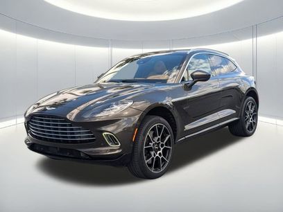 Used 2021 Aston Martin DBX