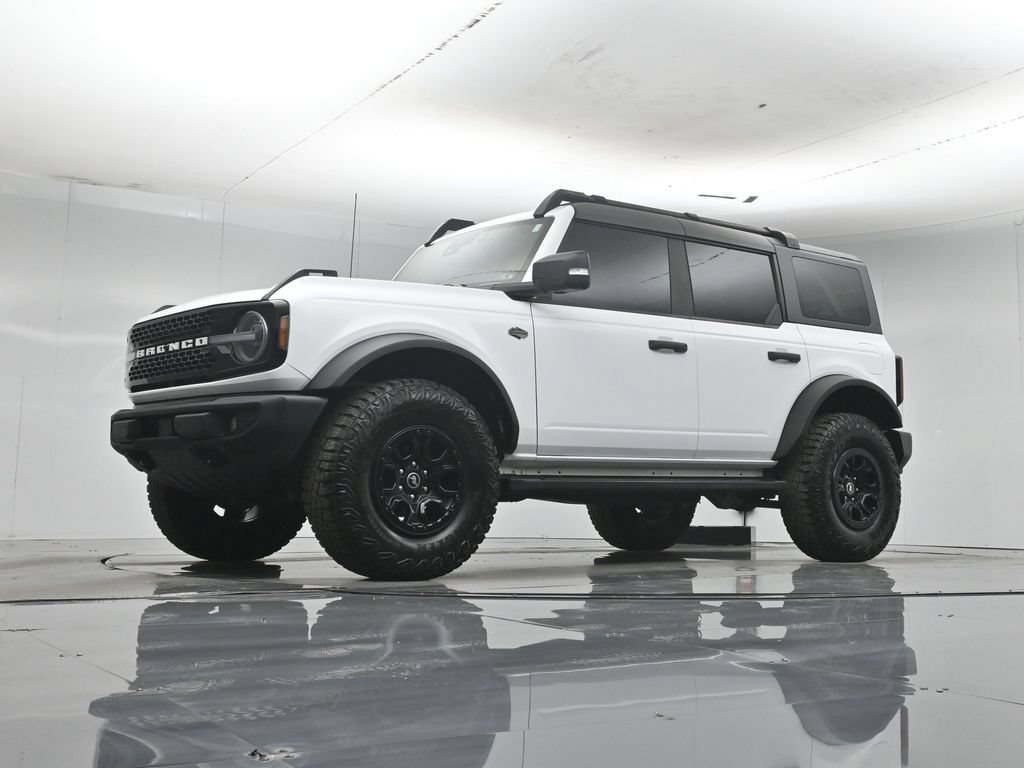 Used 2022 Ford Bronco Wildtrak AWD/4WD image 47
