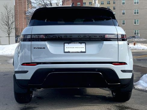 New 2026 Land Rover Range Rover Evoque S AWD/4WD image 4