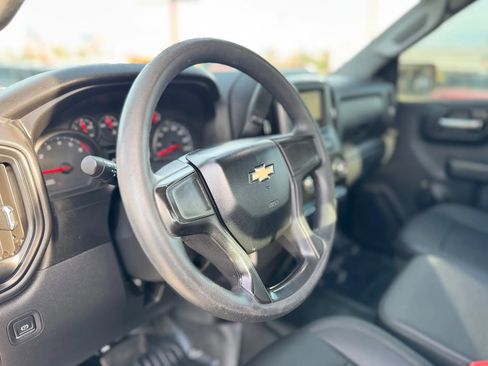 Used 2019 Chevrolet Silverado 1500 W/T image 14