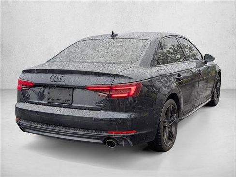 Used 2018 Audi A4 2.0T Ultra Premium Plus w/ Premium Plus Package image 5