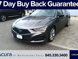Used 2023 Acura TLX w/ Technology Package FWD video 1