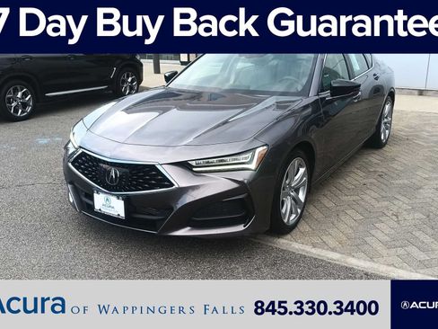 Used 2023 Acura TLX w/ Technology Package FWD image 1