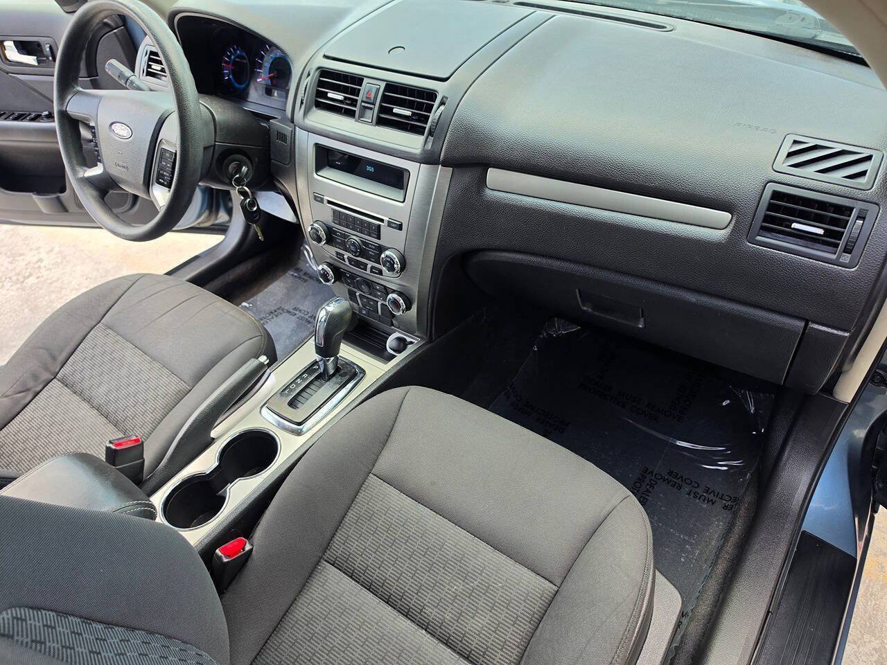 Used 2011 Ford Fusion SE w/ 202A Rapid Spec Order Code FWD image 34