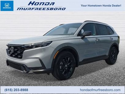 New 2027 Honda CR-V Sport-L