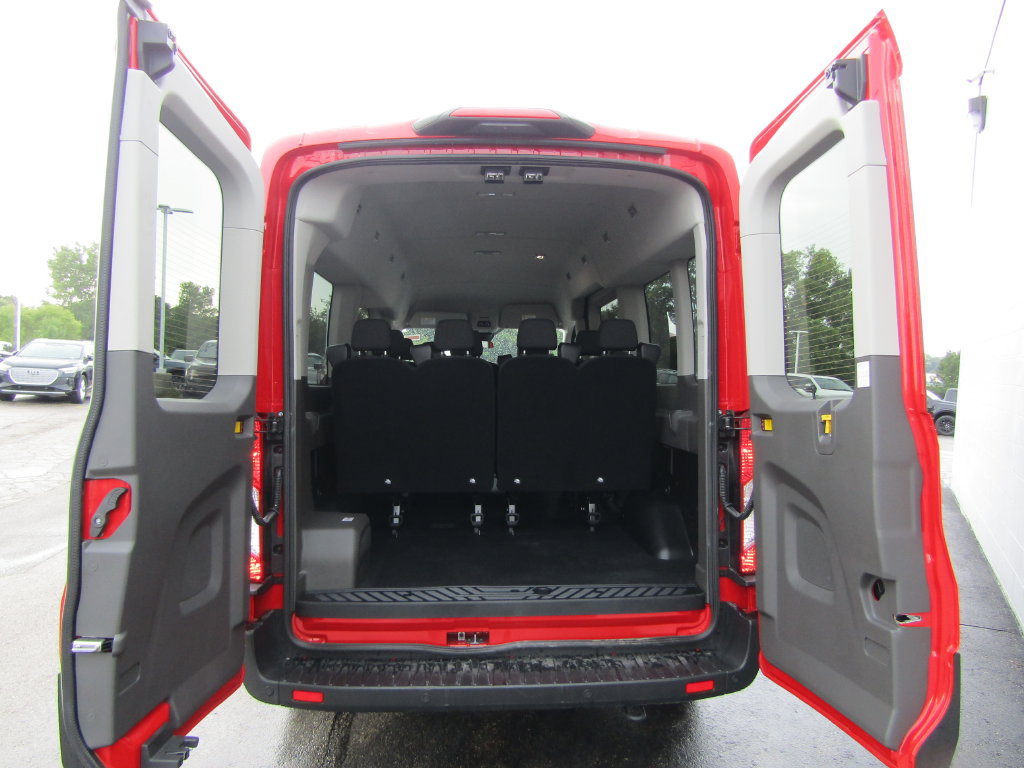 Used 2026 Ford Transit 350 XL RWD image 7
