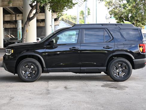 New 2026 Honda Passport RTL image 8