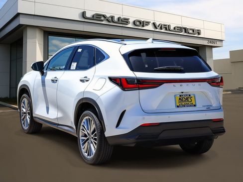 New 2026 Lexus NX 350 AWD w/ Luxury Package image 2