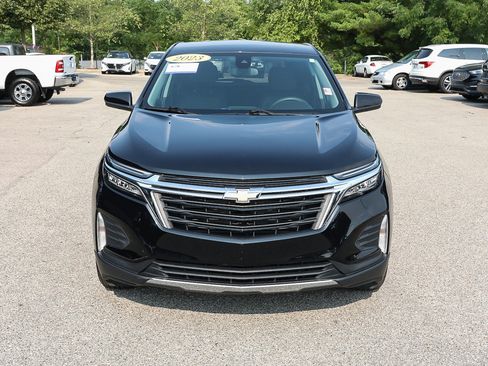 Used 2023 Chevrolet Equinox LT FWD image 10